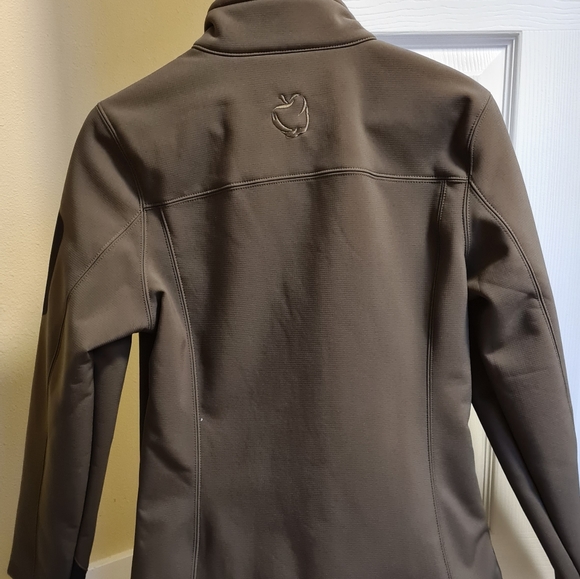 Eddie Bauer Women's Rugged Ripstop Soft Shell Jacket - Picture 3 of 5